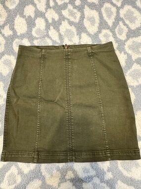 Free People Skirt